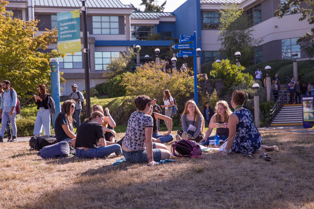 Camosun International Diploma Award | Camosun College